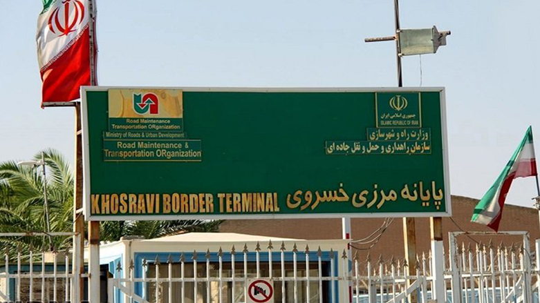 گذرگاه مرزی خسروی فردا بازگشایی می‌شود